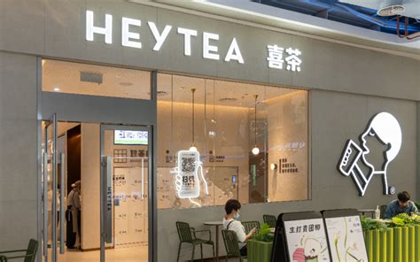 中國飲料店|【商業策略】比較內地十大茶飲品牌 市場規模達千億。